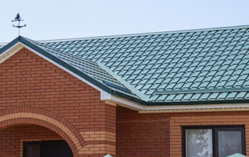 classic Etwall metal roof design