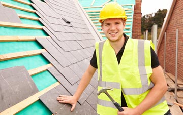 find trusted Etwall roofers in Derbyshire