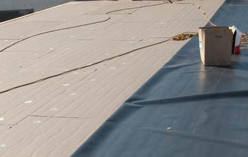 disadvantages of Etwall flat roof insulation