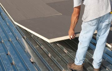 benefits of insulating Etwall flat roofing