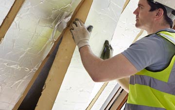 Etwall loft insulation