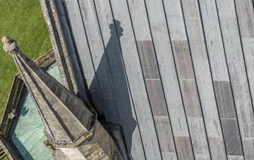 Etwall lead roof considerations