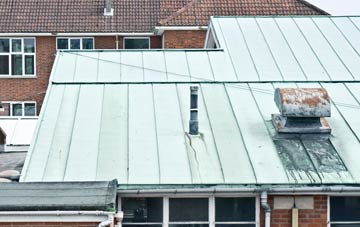Etwall lead roofing costs