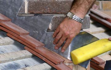 is Etwall lead roofing safe?