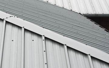 disadvantages of Etwall metal roofing