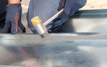 Etwall metal roofing costs