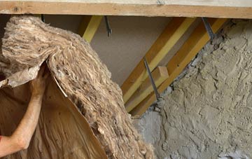 Etwall pitched roof insulation costs