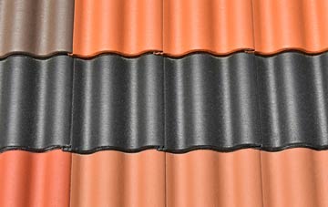 uses of Etwall plastic roofing