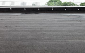 Etwall asphalt roof replacement