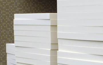 Etwall tapered roof insulation costs