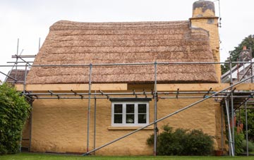 Etwall thatch roofing costs