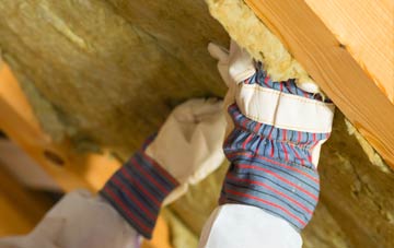 types of Etwall pitched roof insulation materials