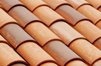 Etwall clay roofing