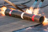 Etwall flat roof sealing