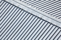 Etwall metal roofing