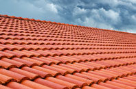 Etwall roofing tiles