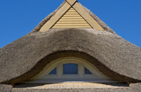 Etwall thatch roofing